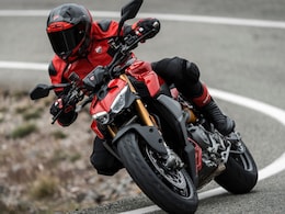 2025 Ducati Streetfighter V2, V2 S Launched In India- Details