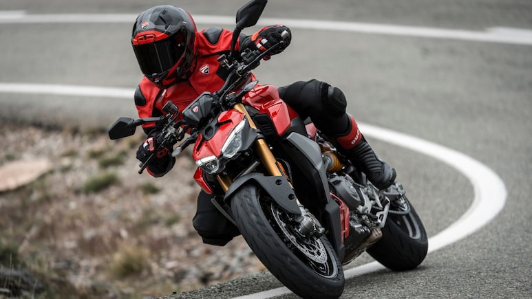 2025 Ducati Streetfighter V2, V2 S Launched In India- Details