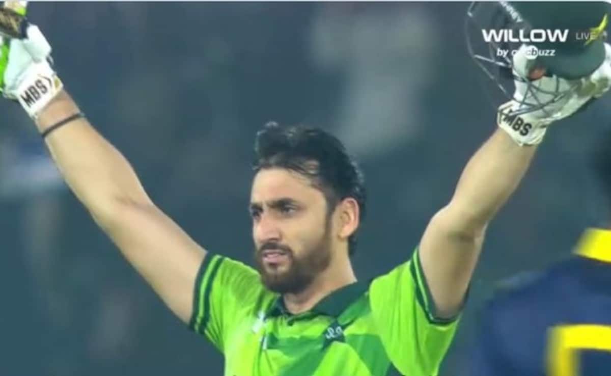 PAK vs SL 1st ODI: सलमान आगा का तूफानी शतक, इस साल आंकड़े हुए सुपर से ऊपर