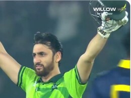 PAK vs SL 1st ODI: सलमान आगा का तूफानी शतक, इस साल आंकड़े हुए सुपर से ऊपर