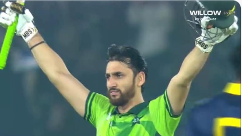 PAK vs SL 1st ODI: सलमान आगा का तूफानी शतक, इस साल आंकड़े हुए सुपर से ऊपर