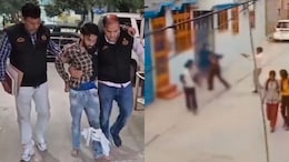 Stalker Who Shot Class 12 Student Twice Arrested, Shot In Leg By Police