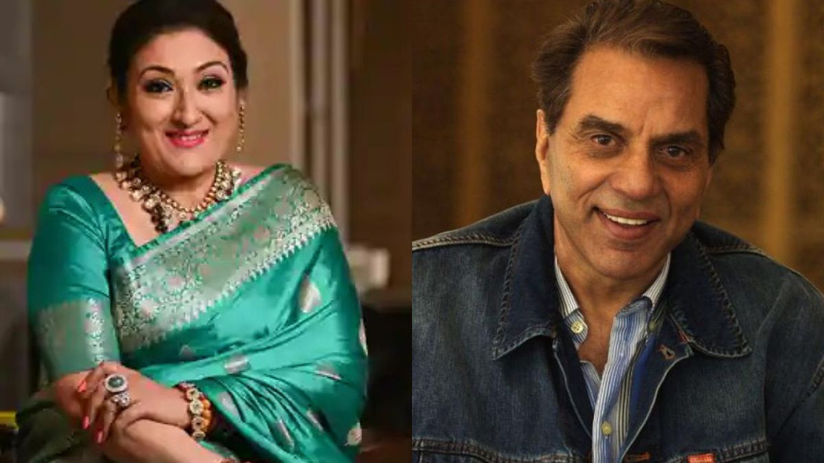 Sunita Ahuja Had A Breakdown After "Childhood Crush" Dharmendra's Hospitalisation: "<i>Main Itna Royi Hoon</i>"