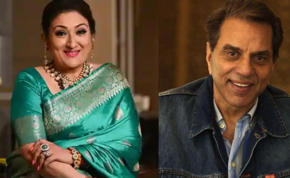 Sunita Ahuja Had A Breakdown After "Childhood Crush" Dharmendra's Hospitalisation: "Main Itna Royi Hoon"