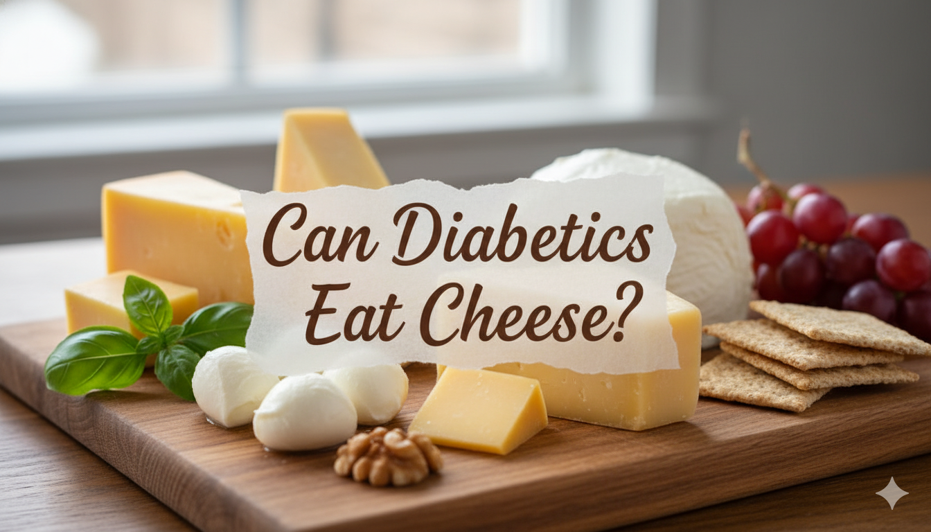 Can Diabetics Eat Cheese? Nutritionists Explain The Best Options