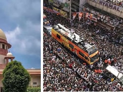 TVK Ministers Influencing Karur Stampede Case Witnesses? Top Court To Hear Plea