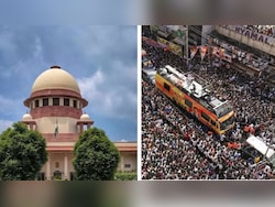 Supreme Court Panel To Begin 3-Day Inspection Of Karur Stampede From December 1