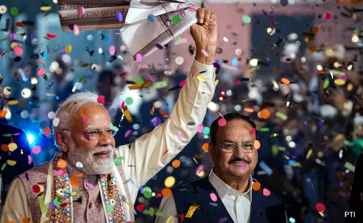 बिहार में एनडीए की प्रचंड जीत, क्या हैं इसके राजनीतिक मायने