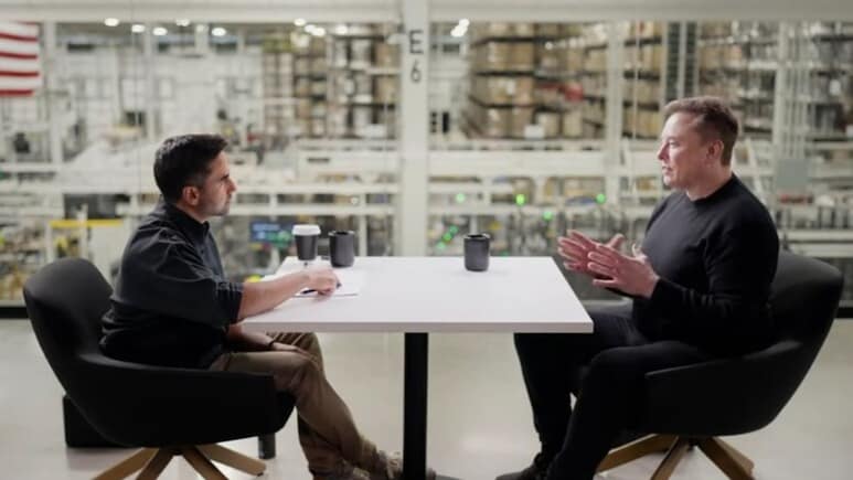 'अमेरिका को भारतीयों से बहुत फायदा हुआ है', निखिल कामत के पॉडकास्ट में बोले एलन मस्क