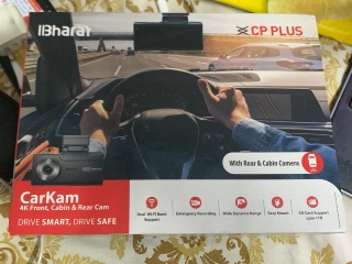 CP PLUS CP-F83C Review: Rs 15,000 के अंदर बेस्ट डैशकैम?