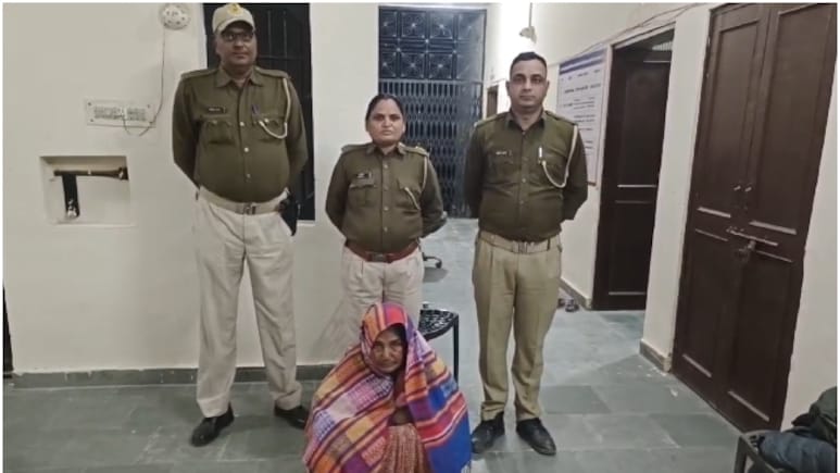 खाटूश्यामजी मंदिर में चेन स्नेचिंग गिरोह चला रही बुजुर्ग महिला! एकादशी-शनिवार और रविवार को करती थी चोरियां