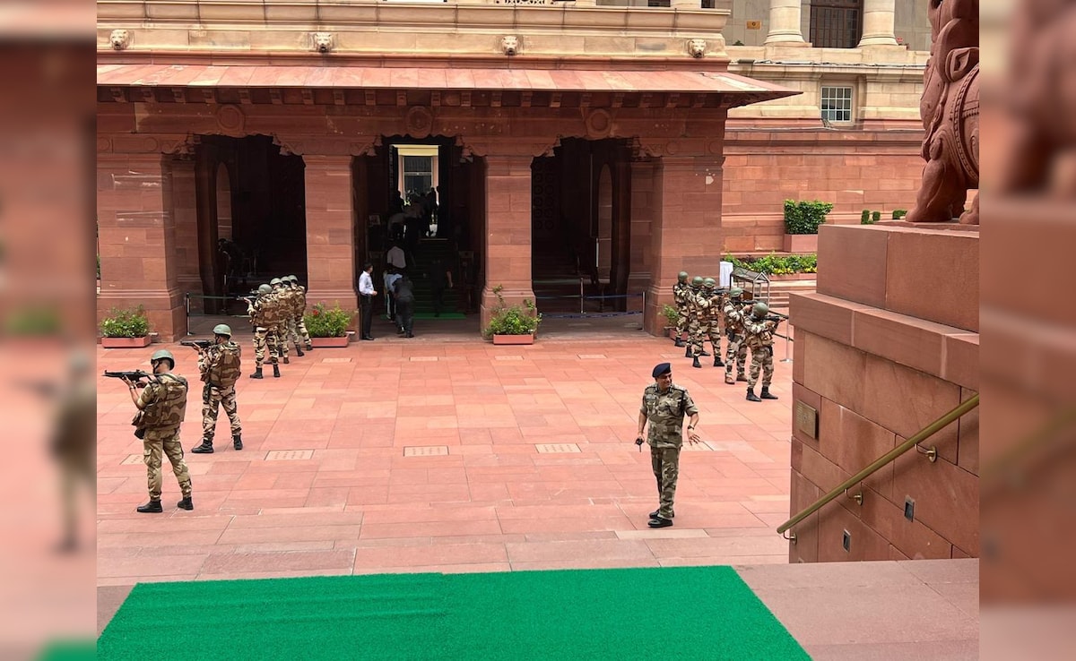 Latest and Breaking News on NDTV