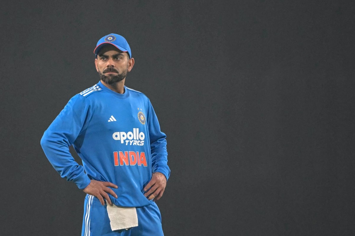 Kohli Emphasizes Mental Approach Over Match Practice Amid BCCI Domestic Cricket Request Kohli Emphasizes Mental Approach Over Match Practice Amid BCCI Domestic Cricket Request