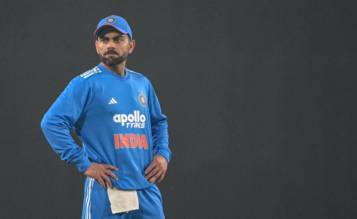Virat Kohli's Big Remark Amid Reports Of BCCI Asking Him To Play Vijay Hazare Trophy