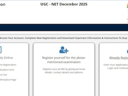 Correction Window For UGC NET December 2025; Candidates Can Edit Forms Till November 12