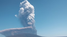 Airlines On Alert As Ethiopian Volcano Ash Moves Toward India