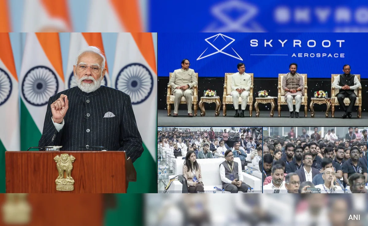 PM Modi's Shoutout To Gen Z: "Creativity, Positive Attitude And Ability"