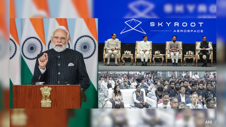 PM Modi's Shoutout To Gen Z: "Creativity, Positive Attitude And Ability"