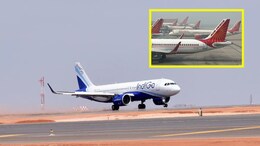 भारतातील 400 विमानांना मोठा फटका, इंडिगोचं सर्वात जास्त नुकसान, 'Air India'ची 113 विमानंही..काय घडलंय?