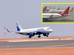 भारतातील 400 विमानांना मोठा फटका, इंडिगोचं सर्वात जास्त नुकसान, 'Air India'ची 113 विमानंही..काय घडलंय?
