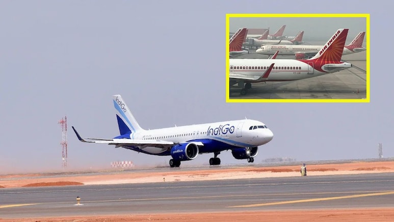 भारतातील 400 विमानांना मोठा फटका, इंडिगोचं सर्वात जास्त नुकसान, 'Air India'ची 113 विमानंही..काय घडलंय?