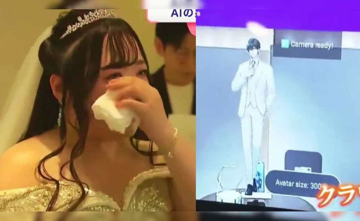 अजीबो-गरीब लव स्टोरी...AI चैटबॉट बना दूल्हा, अपने 'वर्चुअल लवर' से जापानी लड़की ने रचाई शादी