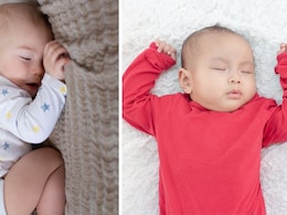 Parenting Tips: तुमचे बाळ 'या' स्थितीत झोपत असेल, तर लगेच सावध व्हा! डॉक्टरांनी सांगितली सर्वात सुरक्षित पद्धत