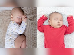 बच्चों के लिए सोने की सबसे अच्छी पोजीशन कौन सी है? किस पोजीशन में कभी नहीं सुलाना चाहिए बच्चा, डॉक्टर से जान लें