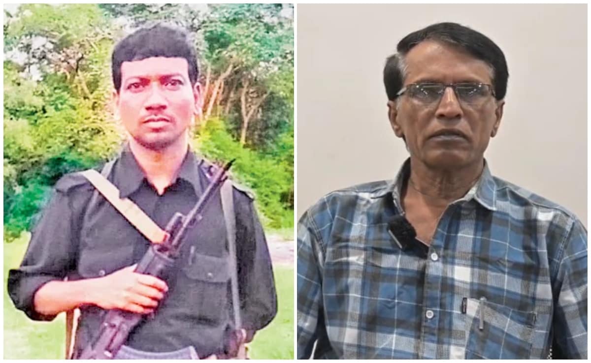 देश बदल गया, अब हथियार नहीं... नक्‍सली हिडमा की मौत पर अभय ​​भूपति का 'साथियों' को संदेश