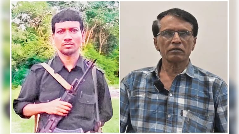 देश बदल गया, अब हथियार नहीं... नक्‍सली हिड़मा की मौत पर अभय ​​भूपति का 'साथियों' को संदेश