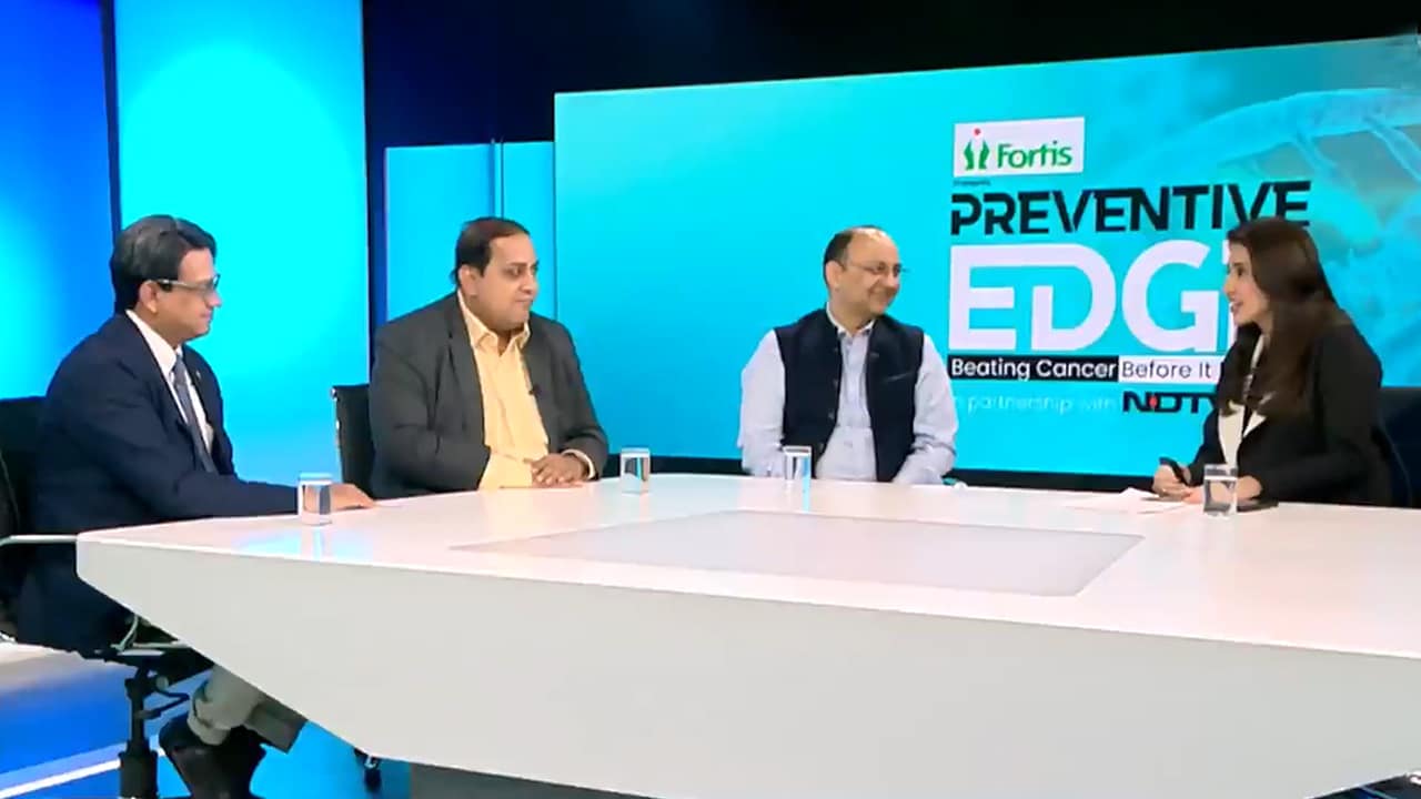 Preventive Edge - Beating Cancer Before It Begins