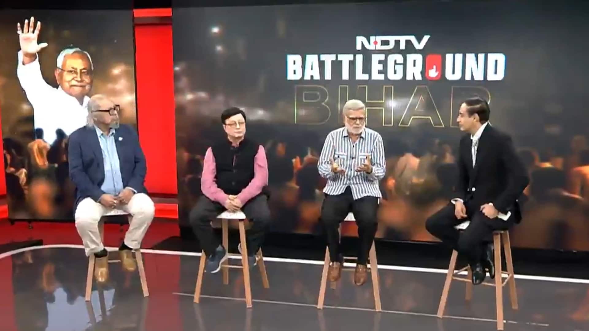 Battleground Bihar With Rahul Kanwal - Who Has The Edge?