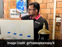 Former Oracle Employee's Bold Move From Corporate Life To Falooda Chain Goes Viral