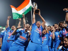 Womens World Cup 2025: विश्वविजेत्या लेकींसाठी खजिना खुला! BCCIची सर्वात मोठी घोषणा, महिला ब्रिगेड मालामाल