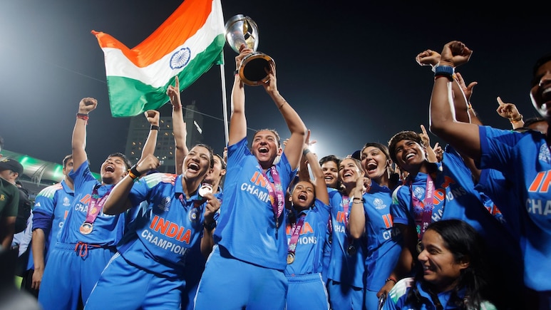 Womens World Cup 2025: विश्वविजेत्या लेकींसाठी खजिना खुला! BCCIची सर्वात मोठी घोषणा, महिला ब्रिगेड मालामाल