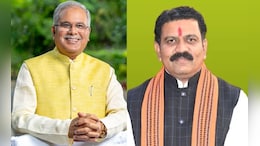 बिहार चुनाव नतीजे देख बदले BJP-कांग्रेस नेताओं के सुर, छत्तीसगढ़ में बघेल-शर्मा ने दिए तीखे बयान