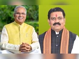 बिहार चुनाव नतीजे देख बदले BJP-कांग्रेस नेताओं के सुर, छत्तीसगढ़ में बघेल-शर्मा ने दिए तीखे बयान