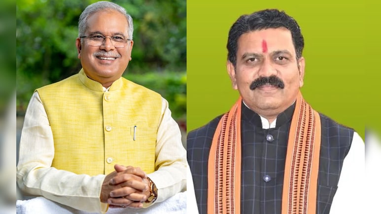 बिहार चुनाव नतीजे देख बदले BJP-कांग्रेस नेताओं के सुर, छत्तीसगढ़ में बघेल-शर्मा ने दिए तीखे बयान