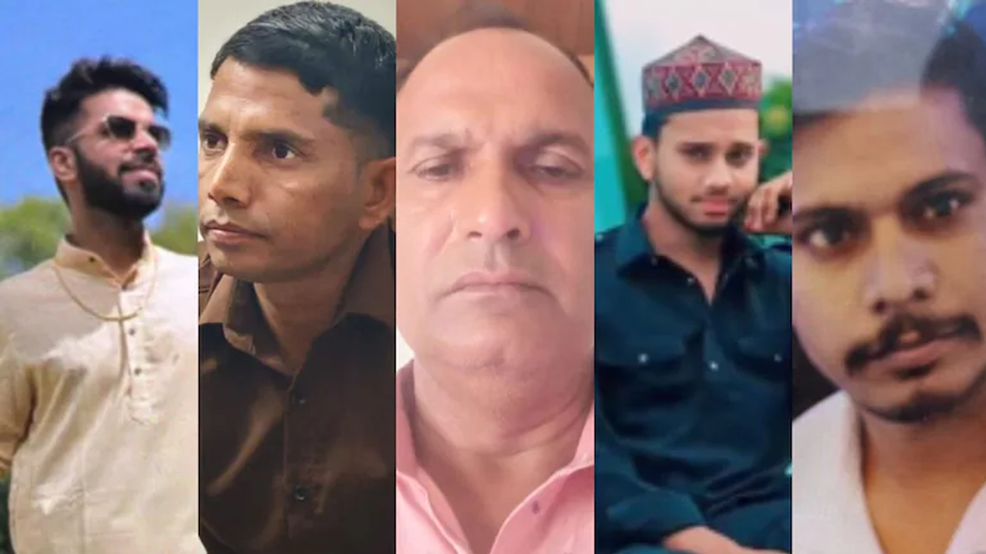 8 Men, 8 Families And Shattered Dreams: The Many Victims Of Delhi Blast