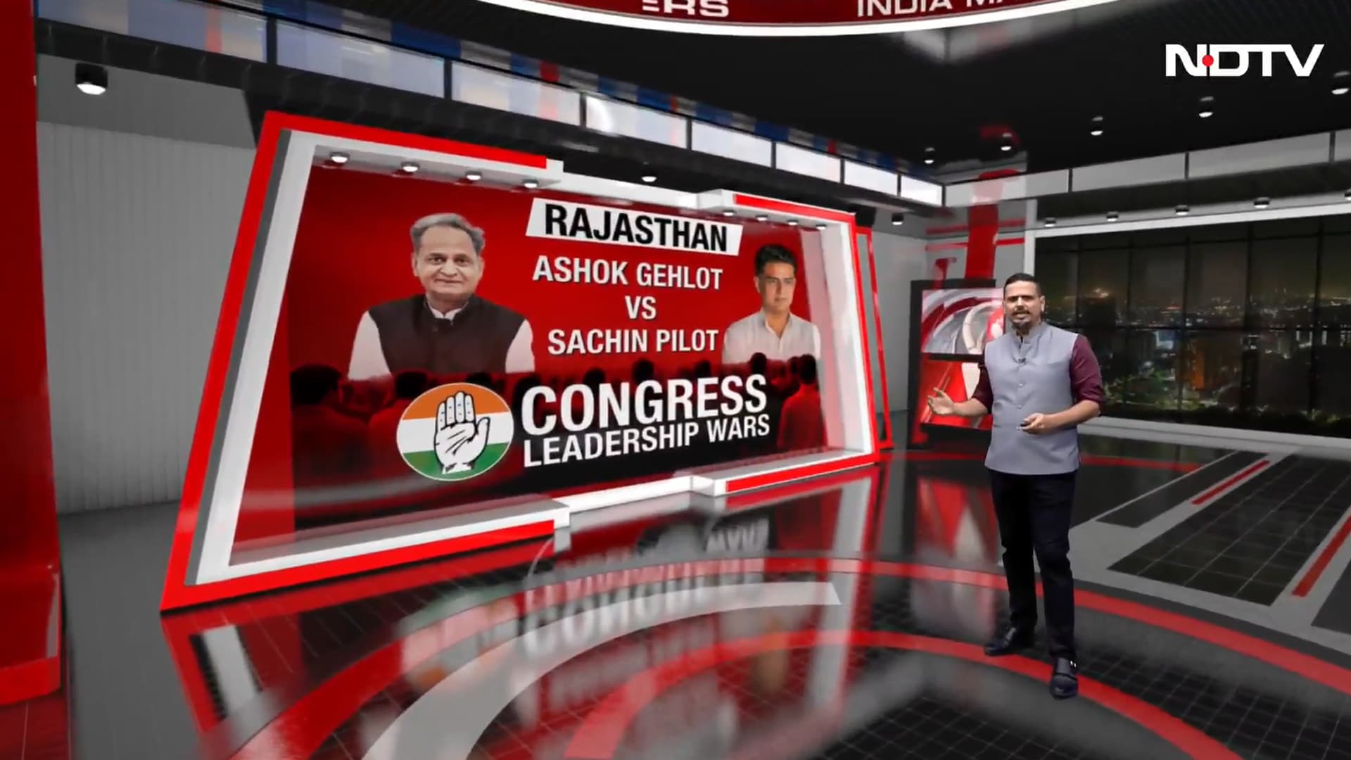 Congress Leadership Wars: Congress High Command Not In Command?