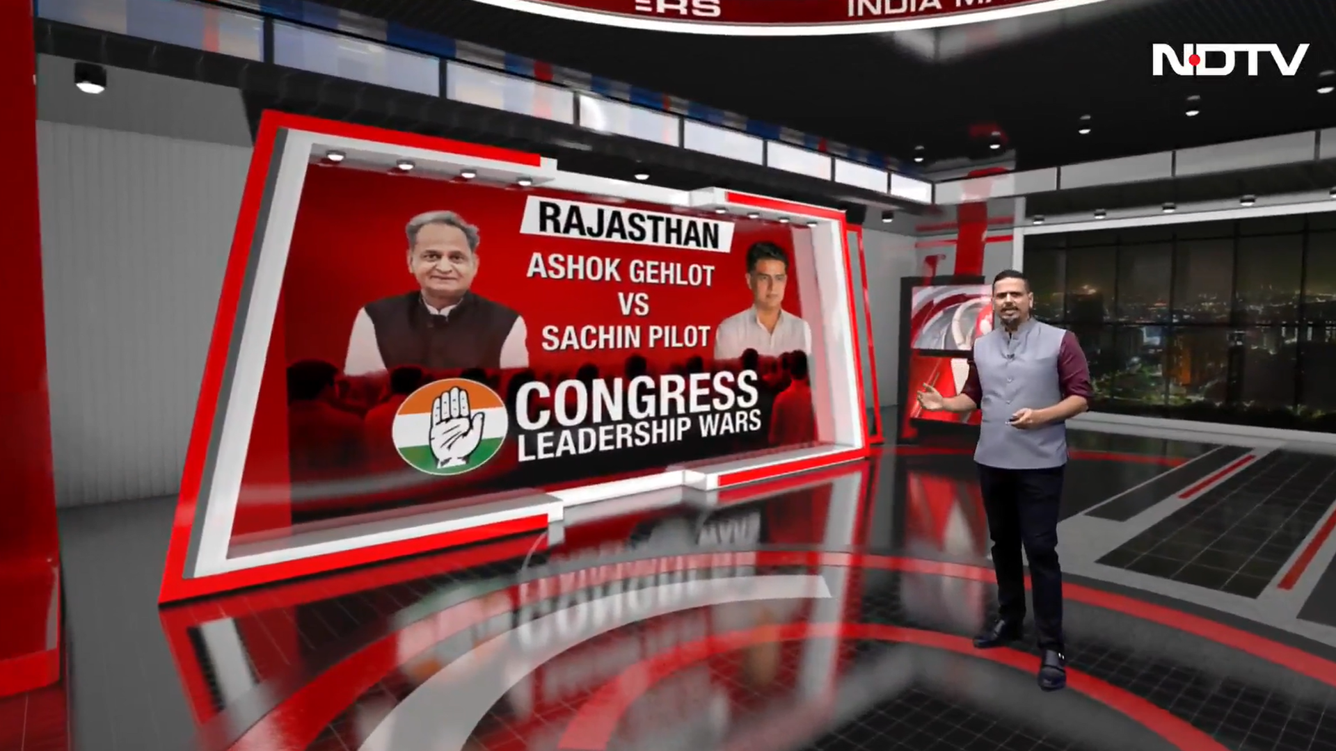 Congress Leadership Wars: Congress High Command Not In Command?