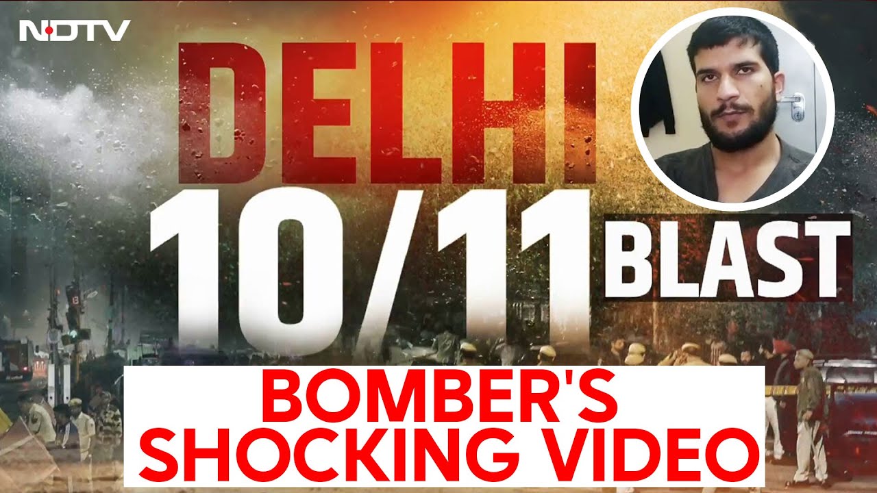 'Suicide Bombing A Misunderstood Concept': Delhi Bomber's Chilling Video