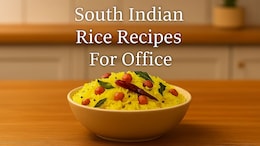 6 Office-Friendly South Indian Rice Dishes Perfect For Busy Days
