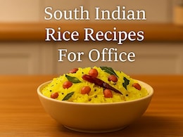 6 Office-Friendly South Indian Rice Dishes Perfect For Busy Days