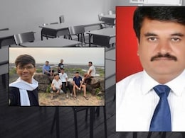 Akola News : अकोल्यातील शिक्षण क्षेत्रात हळहळ, लोकप्रिय शिक्षकाचा दुर्देवी मृत्यू; विद्यार्थ्यानेही गमावला जीव 