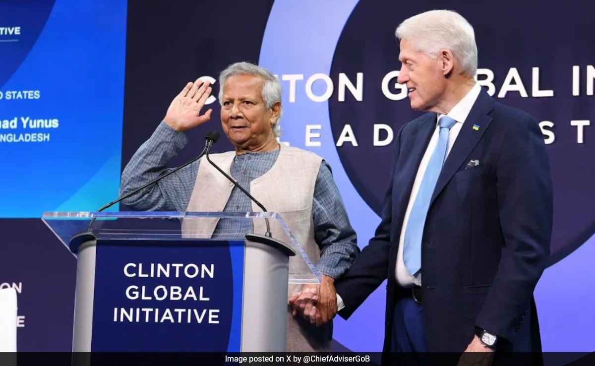 Ex-Minister Alleges US Families, NGOs Involved in Sheikh Hasina's Ouster