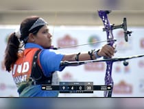 Asian Archery Championship: Ankita Bhakat, Dhiraj Bommadevara Win Gold In Recurve Events