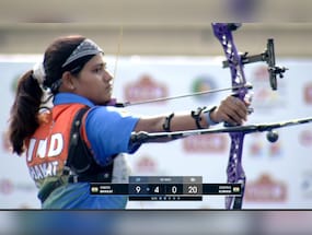 Asian Archery Championship: Ankita Bhakat, Dhiraj Bommadevara Win Gold In Recurve Events