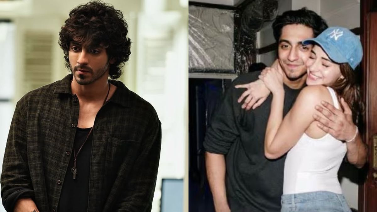 Ahaan Panday On People Not Realising How Young Cousin Ananya Panday Was When She Started: "Never Personally Gave Me Any Advice"