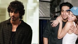 Ahaan Panday On People Not Realising How Young Cousin Ananya Panday Was When She Started: "Never Personally Gave Me Any Advice"
